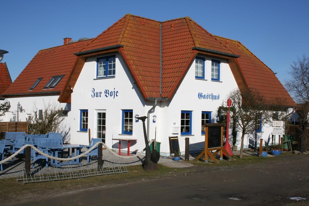 Zur Boje Guest House Neuendorf  Exterior foto